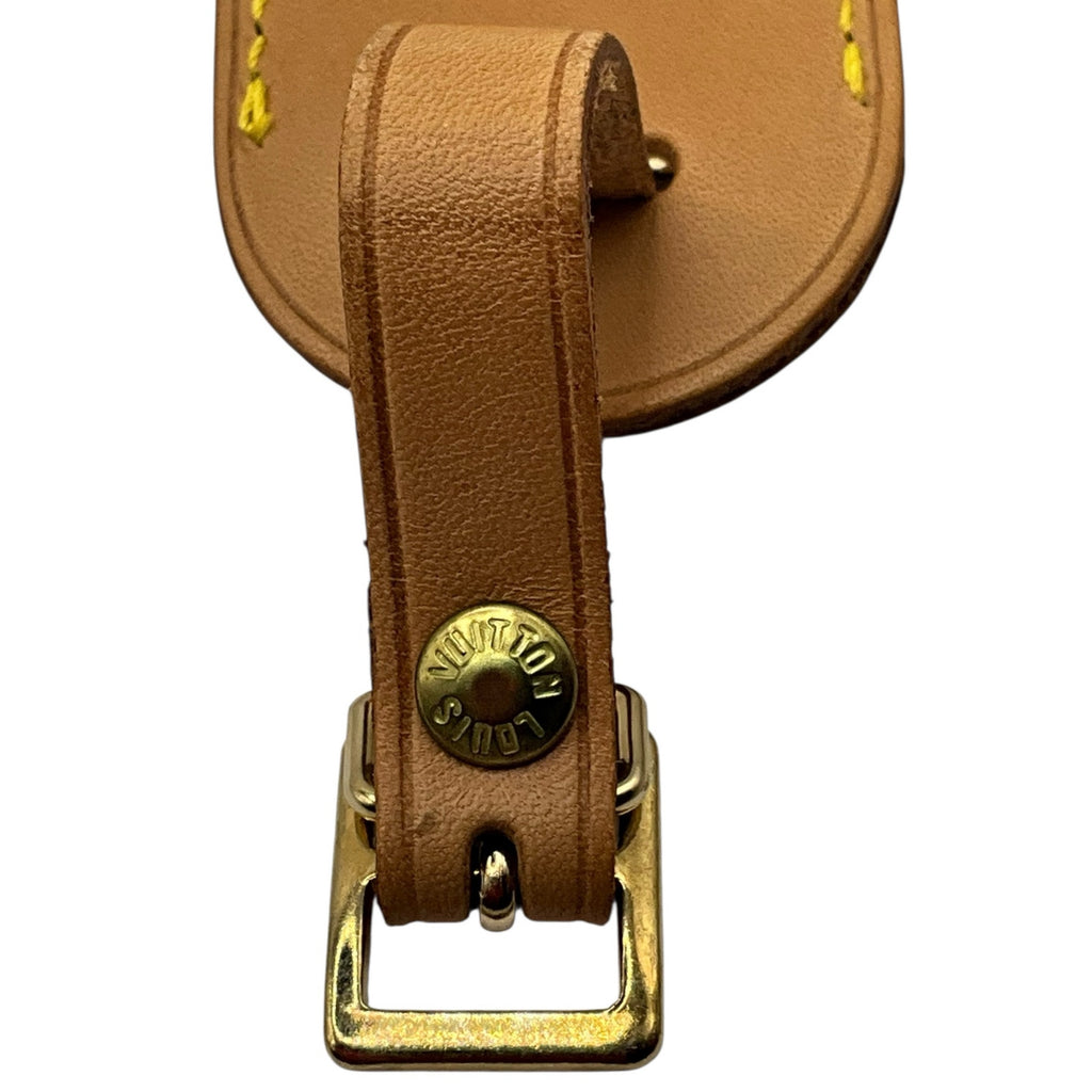 Mini Louis Vuitton Luggage Tags