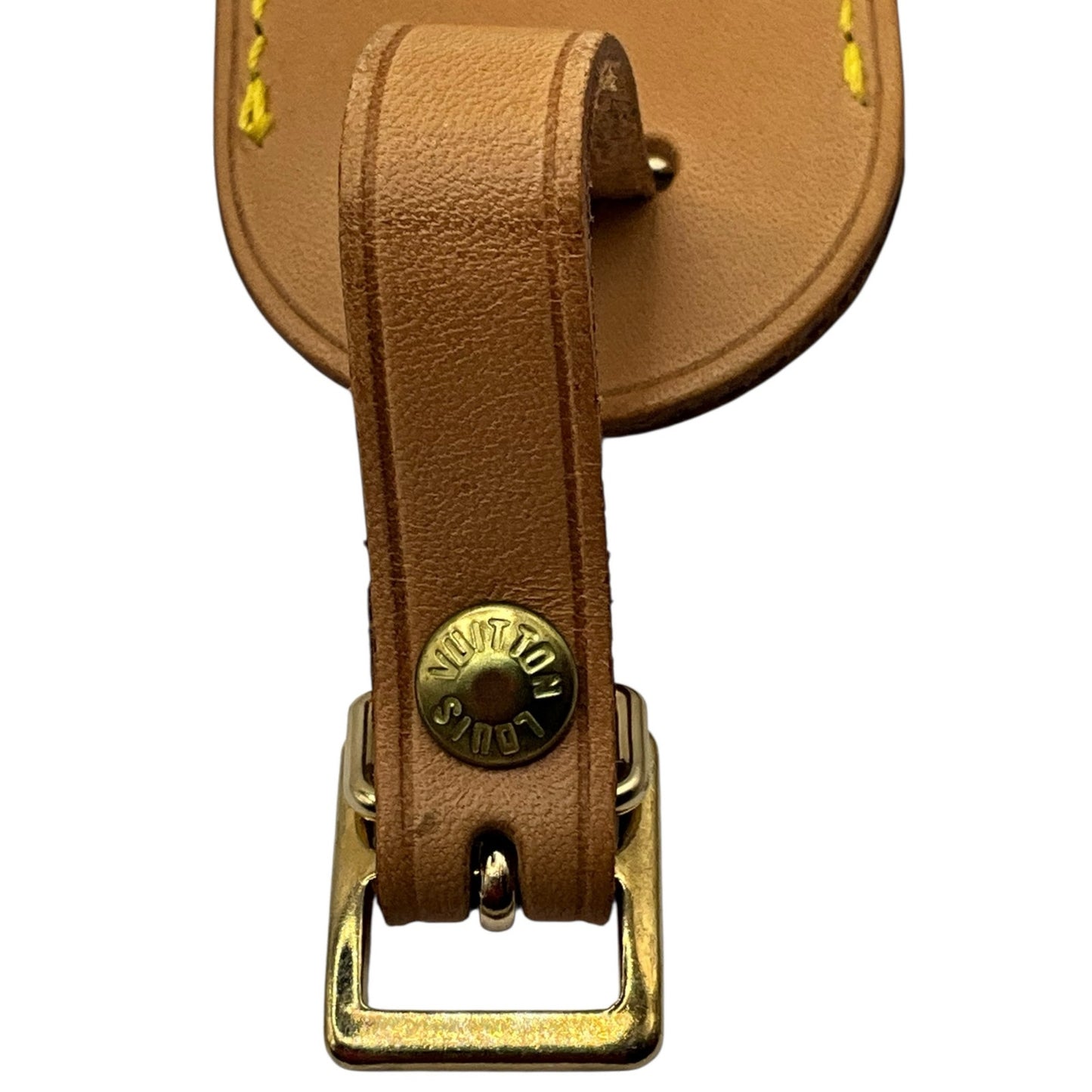 Mini Louis Vuitton Luggage Tags