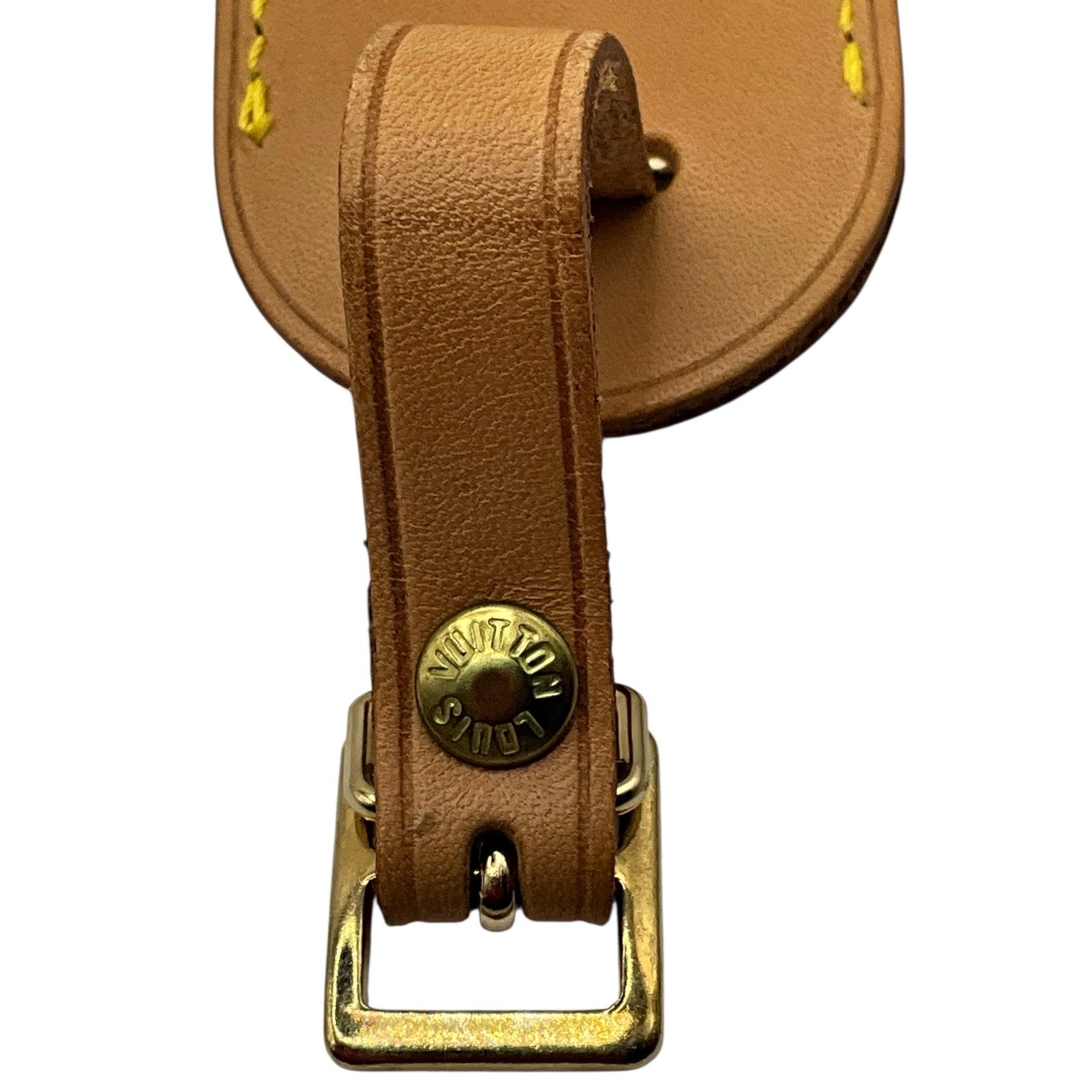 Mini Louis Vuitton Luggage Tags