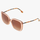 BURBERRY Sunglasses Peach Brown Gradient - Clairely Amazing