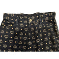 Vintage MCM Jeans Logo Monogram