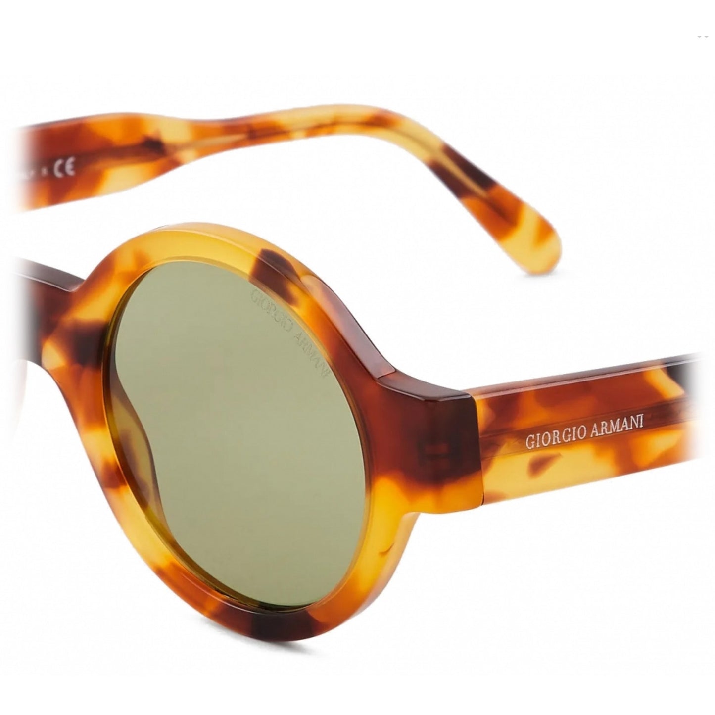 Giorgio Armani Round Sunglasses AR 903M