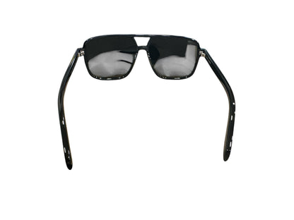Saint Laurent 58mm Square Aviator Frame Sunglasses - Clairely Amazing