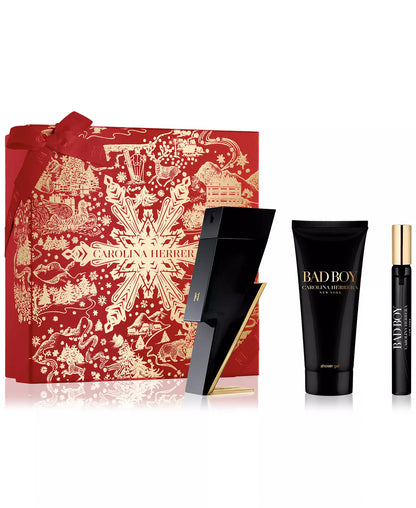Carolina Herrera Bad Boy Eau de Toilette Gift Set