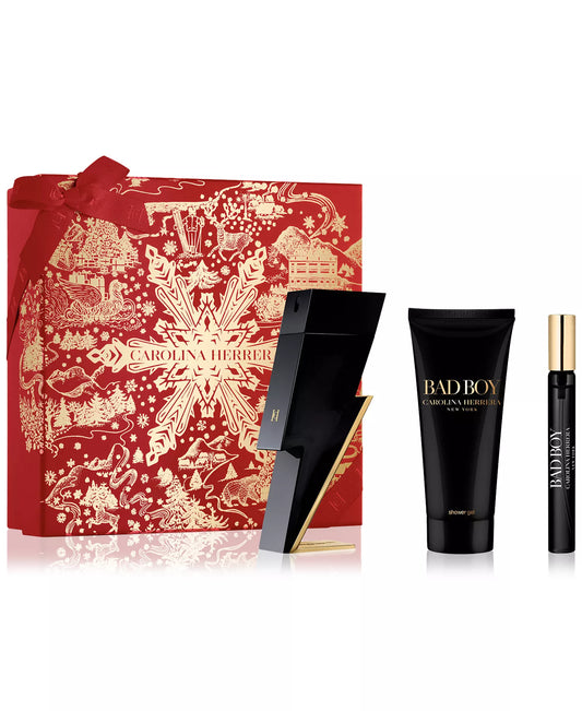 Carolina Herrera Bad Boy Eau de Toilette Gift Set