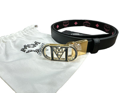 MCM Reversible Belt BRAND NEW - Clairely Amazing