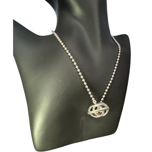 Gucci Interlocking GG Unisex Necklace - Clairely Amazing