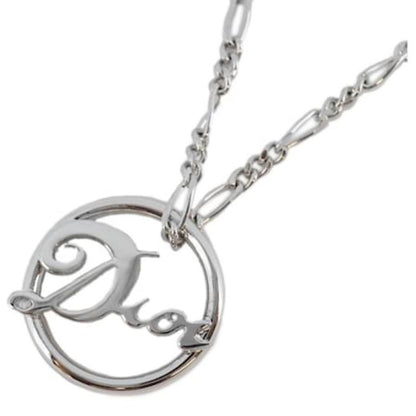 Dior Silver Necklace