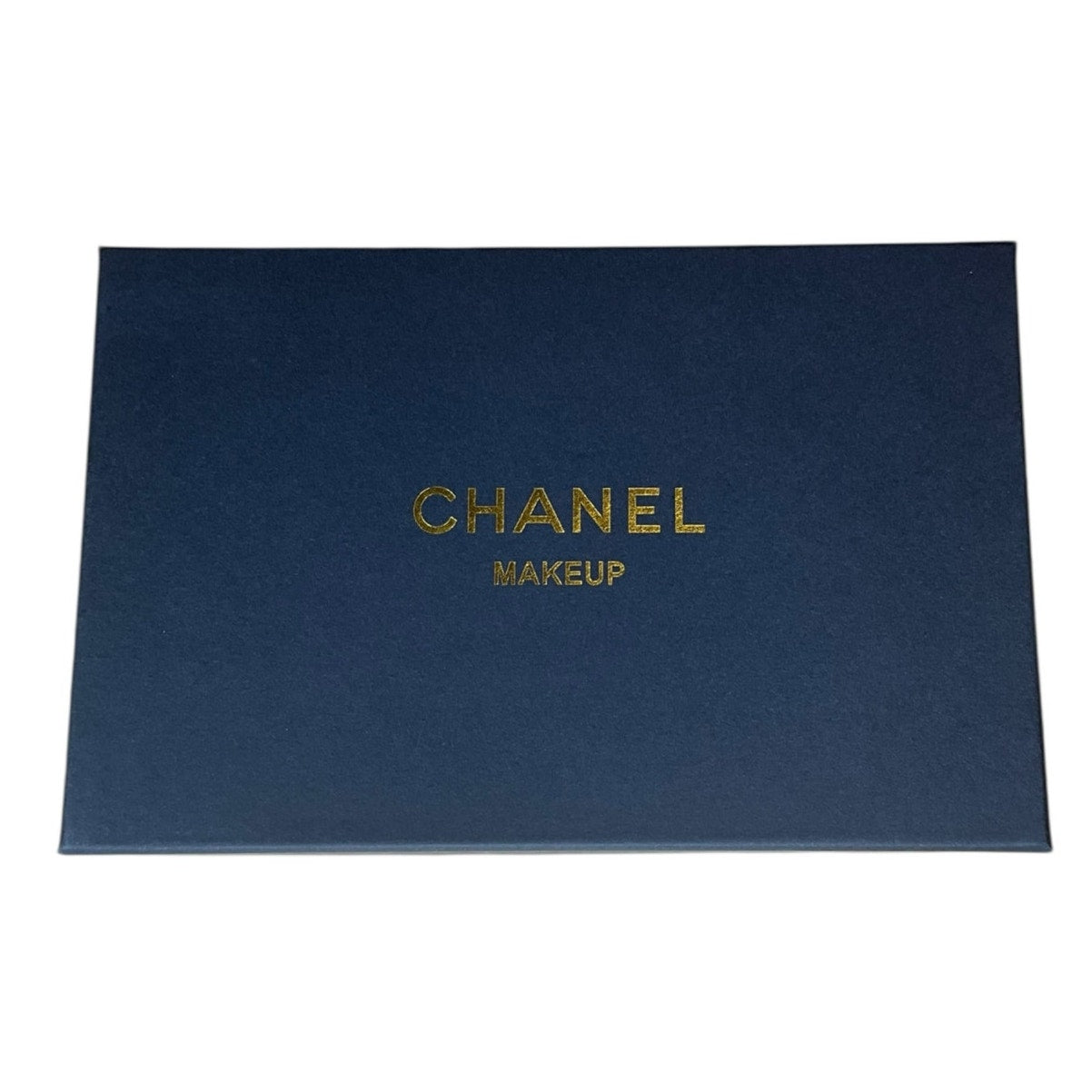 Chanel Beaute "Bonjour" makeup pouch
