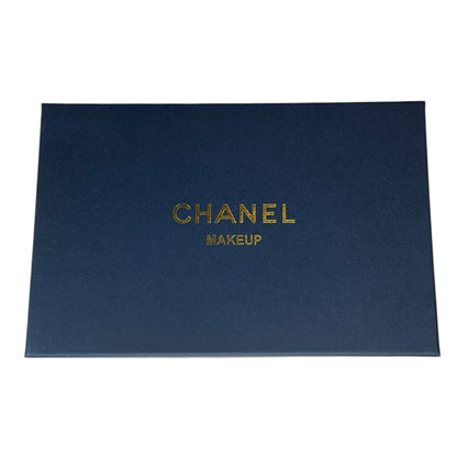 Chanel Beaute "Bonjour" makeup pouch