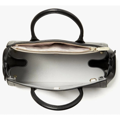 Kate Spade New York Knott Large Satchel Black One