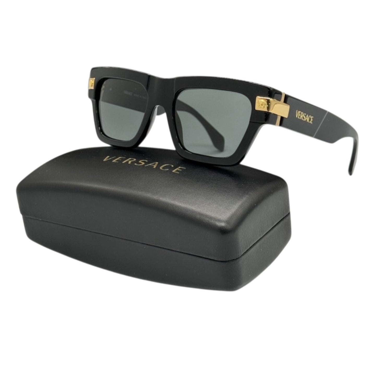 Versace Men’s Sunglasses