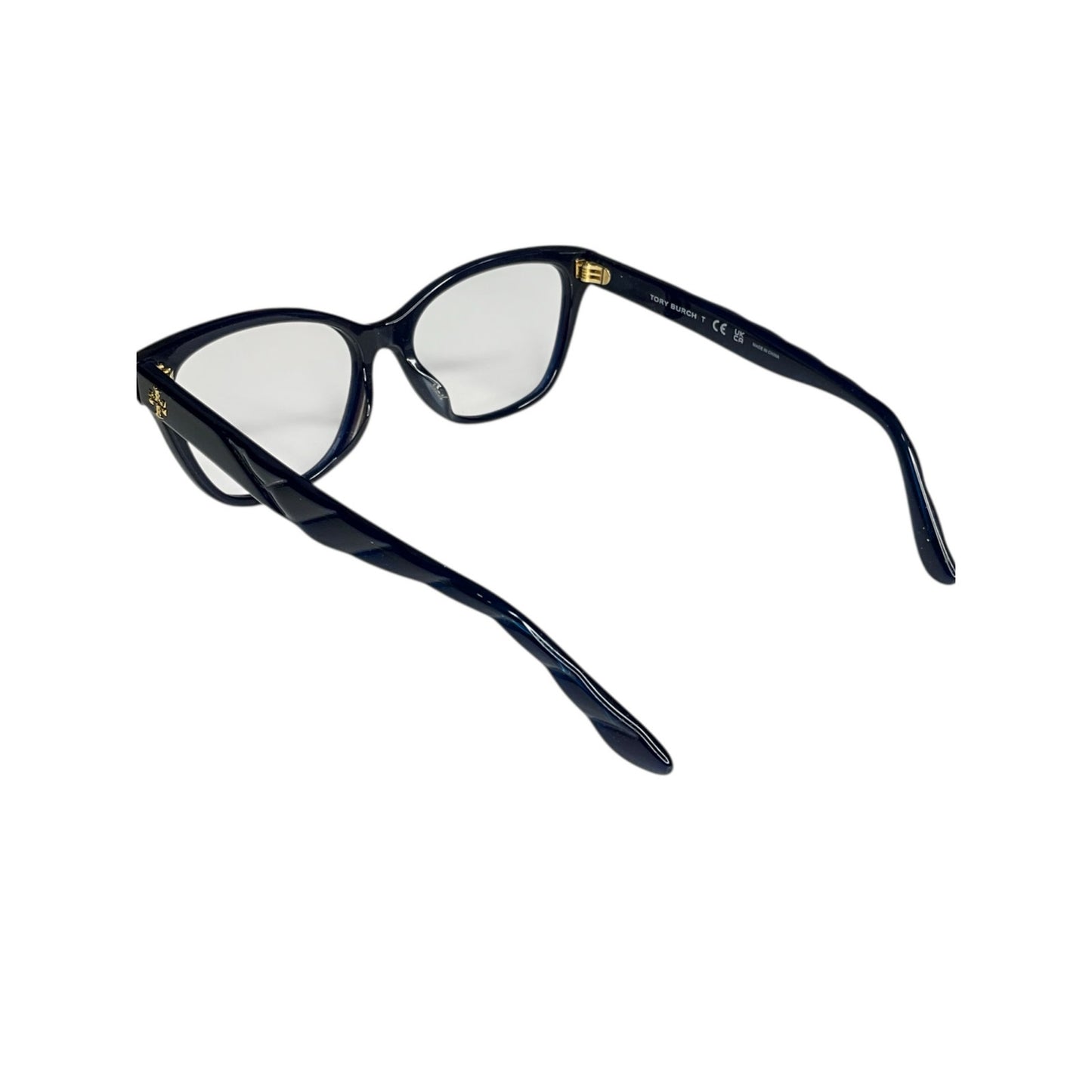 Tory Burch Eyeglasses TY 2131U Transparent Navy