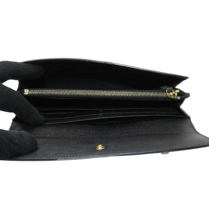 Fendi Continental Zip Wallet