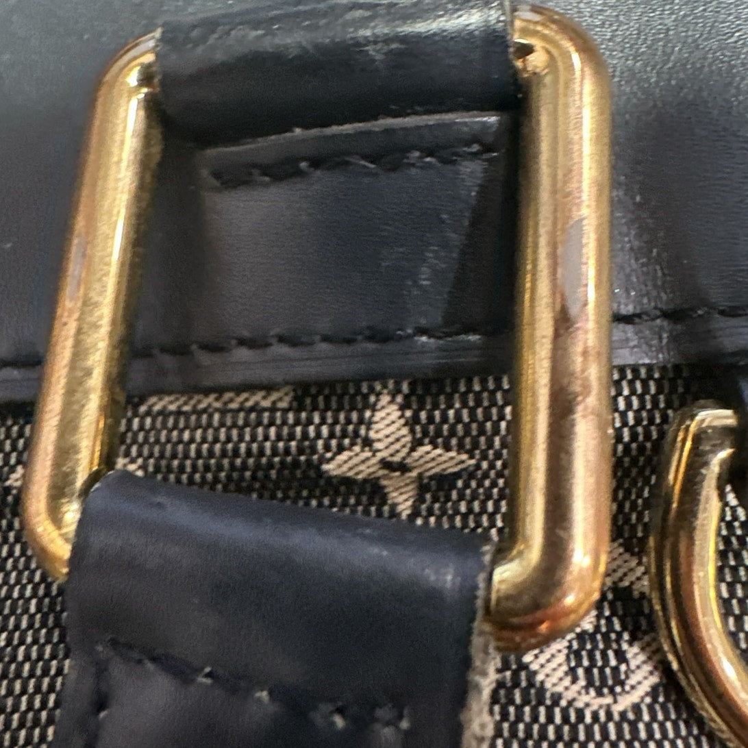 LOUIS VUITTON Mini Monogram Lucille GM
