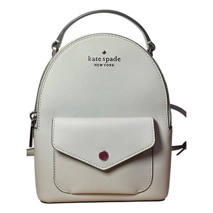 Kate Spade mini backpack
