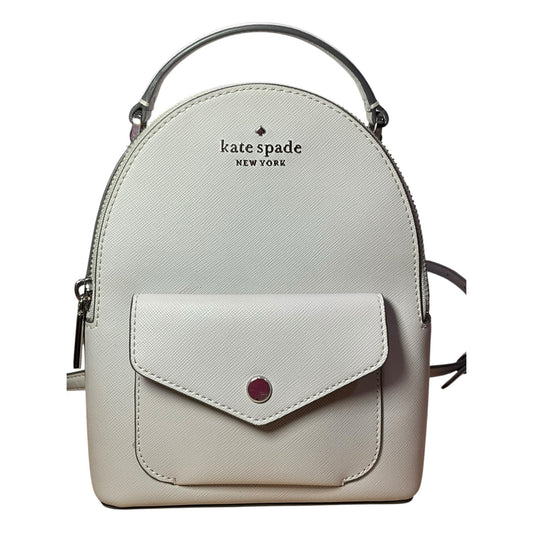 Kate Spade mini backpack