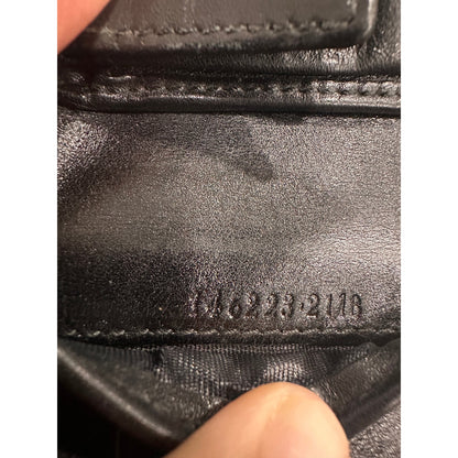 Gucci Guccissima Black Men's Wallet