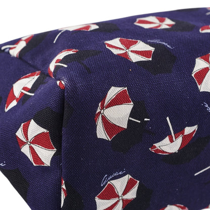Gucci Canvas Umbrella Tote Bag