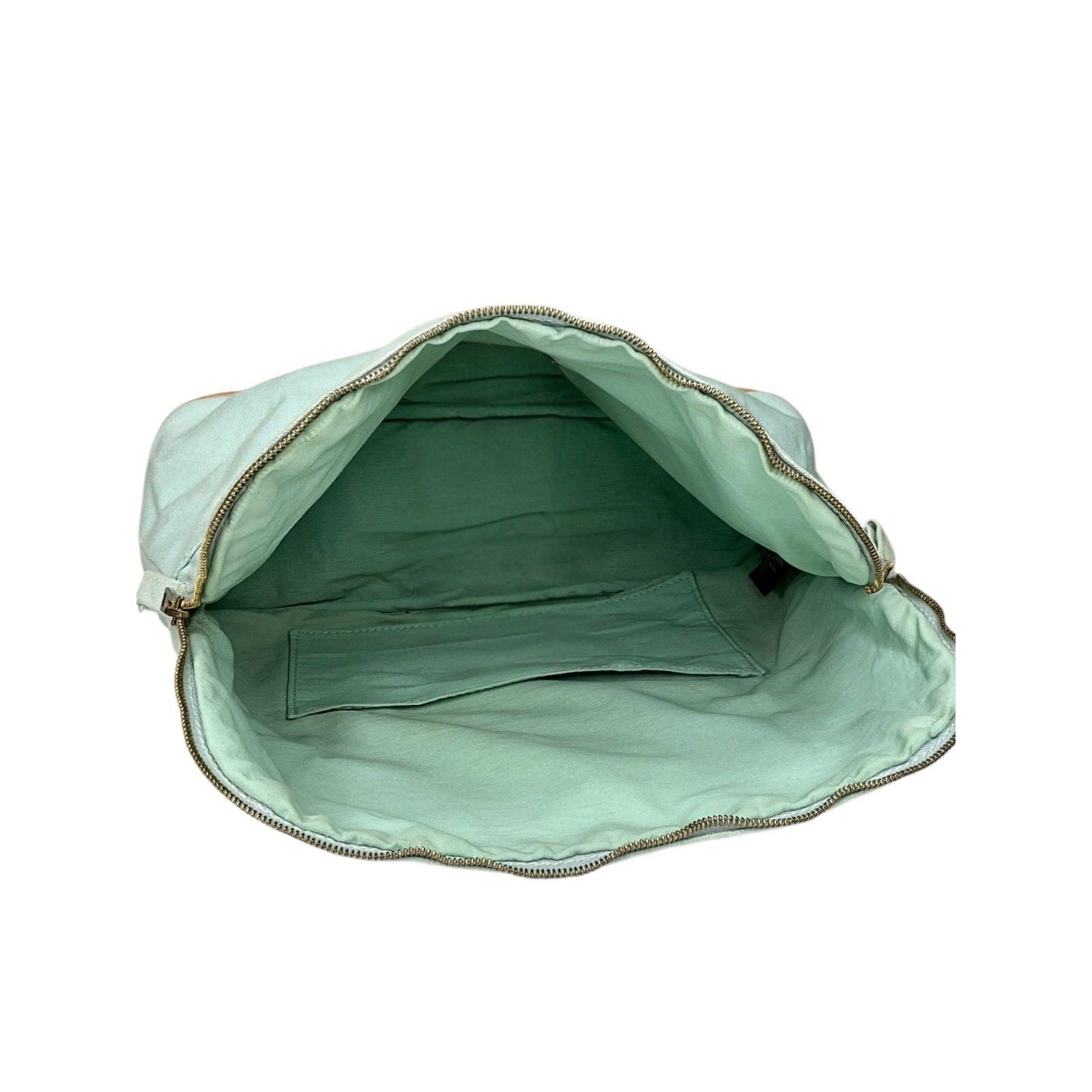 Hermes light blue Bolide 30 Pouch