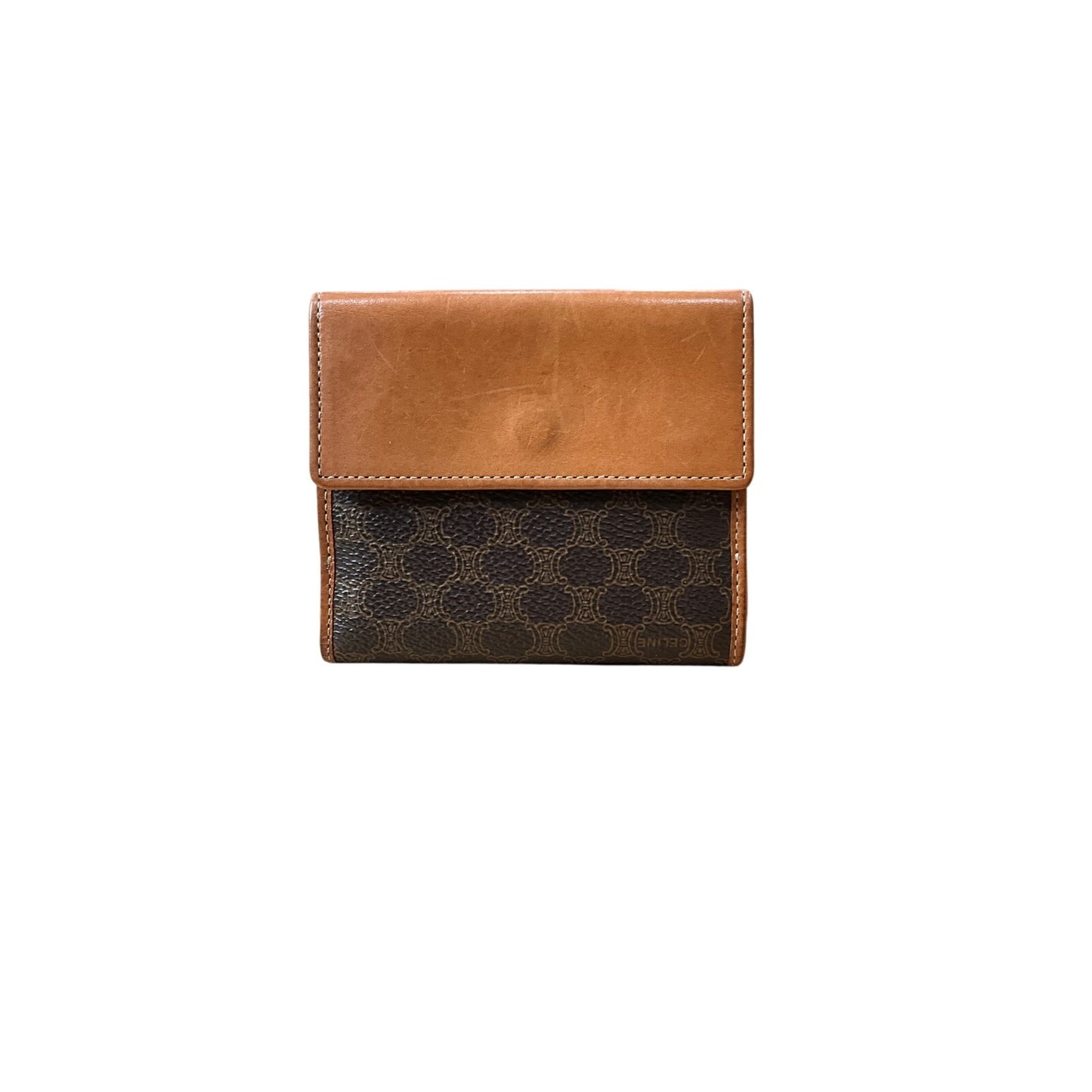 Celine McCadam Snap Wallet