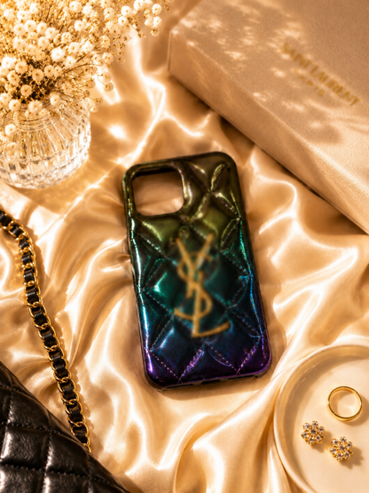 IPhone 15 Luxe Glam Fashion Phone Cases ✨