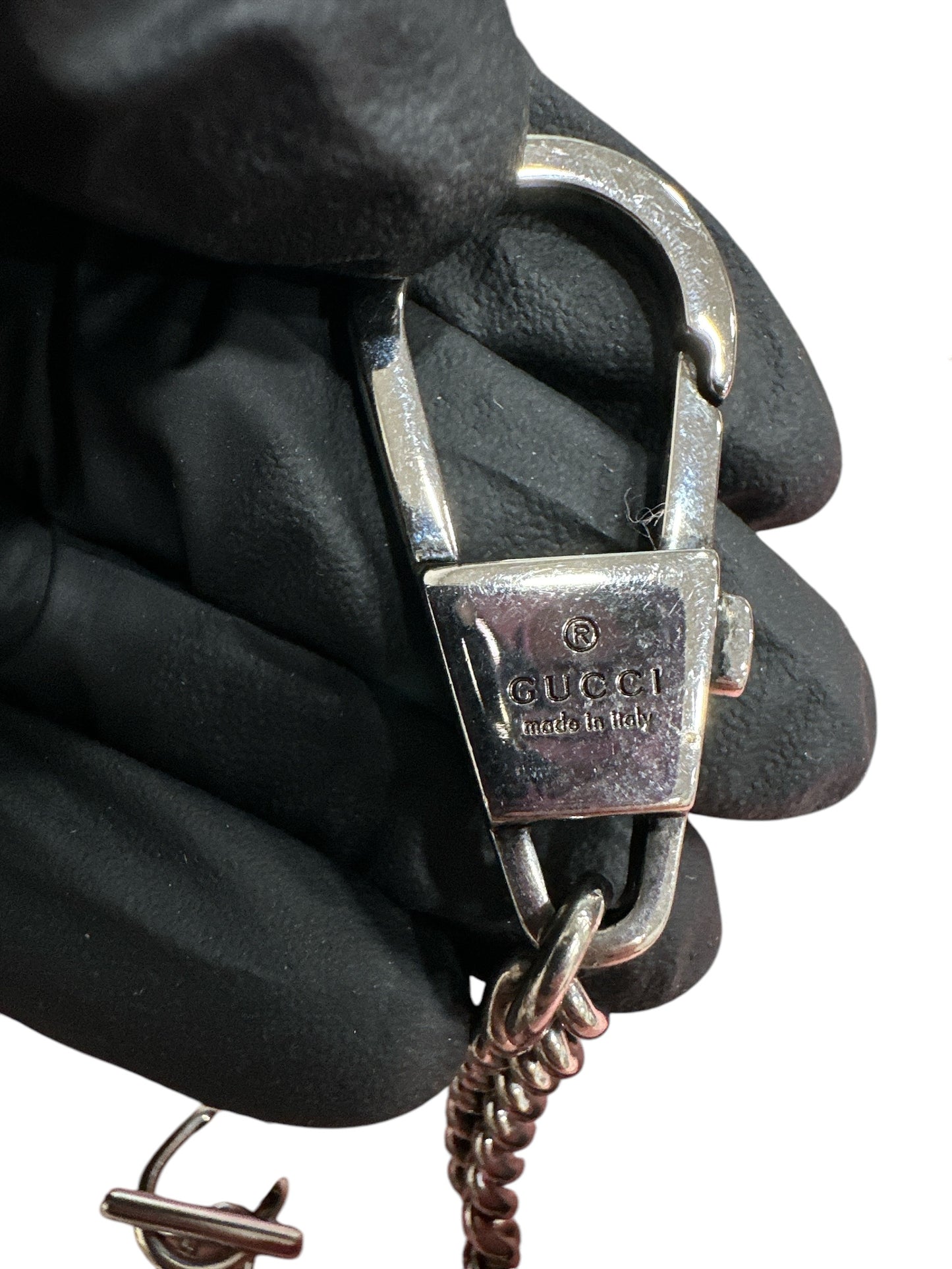 Gucci  Calfskin Matelasse Super Mini - Clairely Amazing