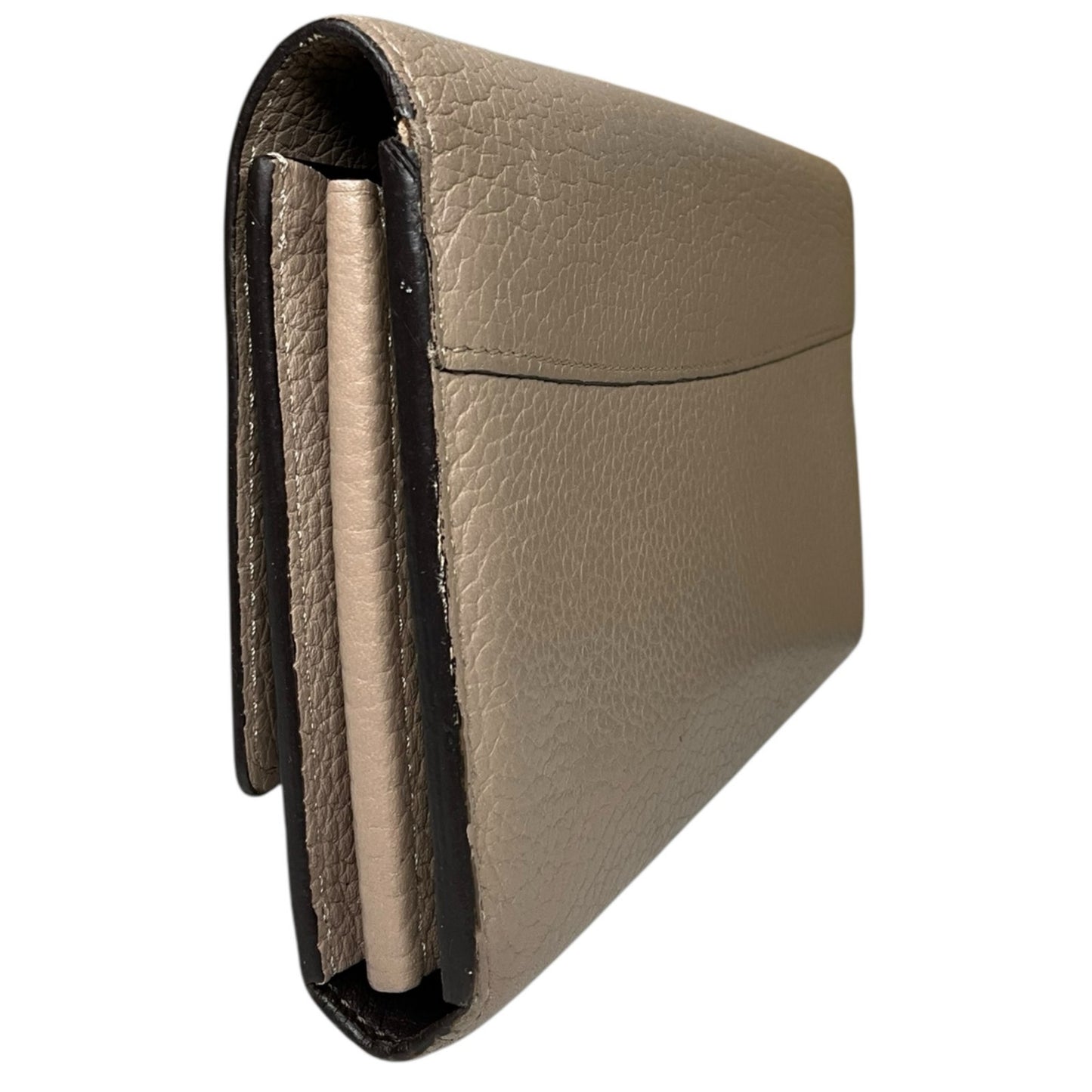 Louis Vuitton Taurillon Capucines Wallet Galet