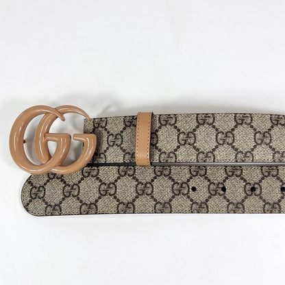 Gucci GG Marmont Supreme Belt
