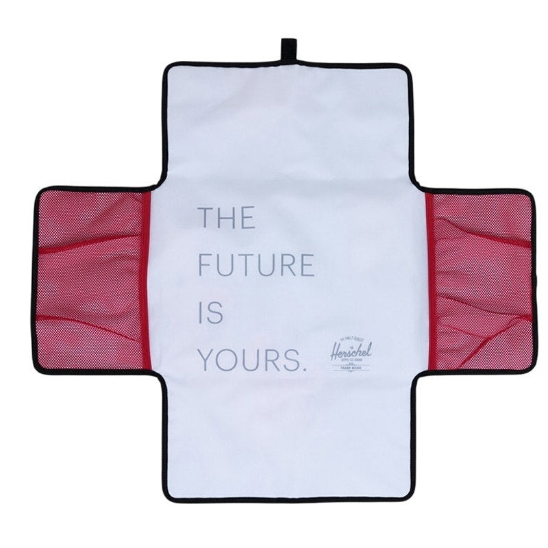 Herschel Supply Co. Strand Sprout Cloudburst Neon One Size