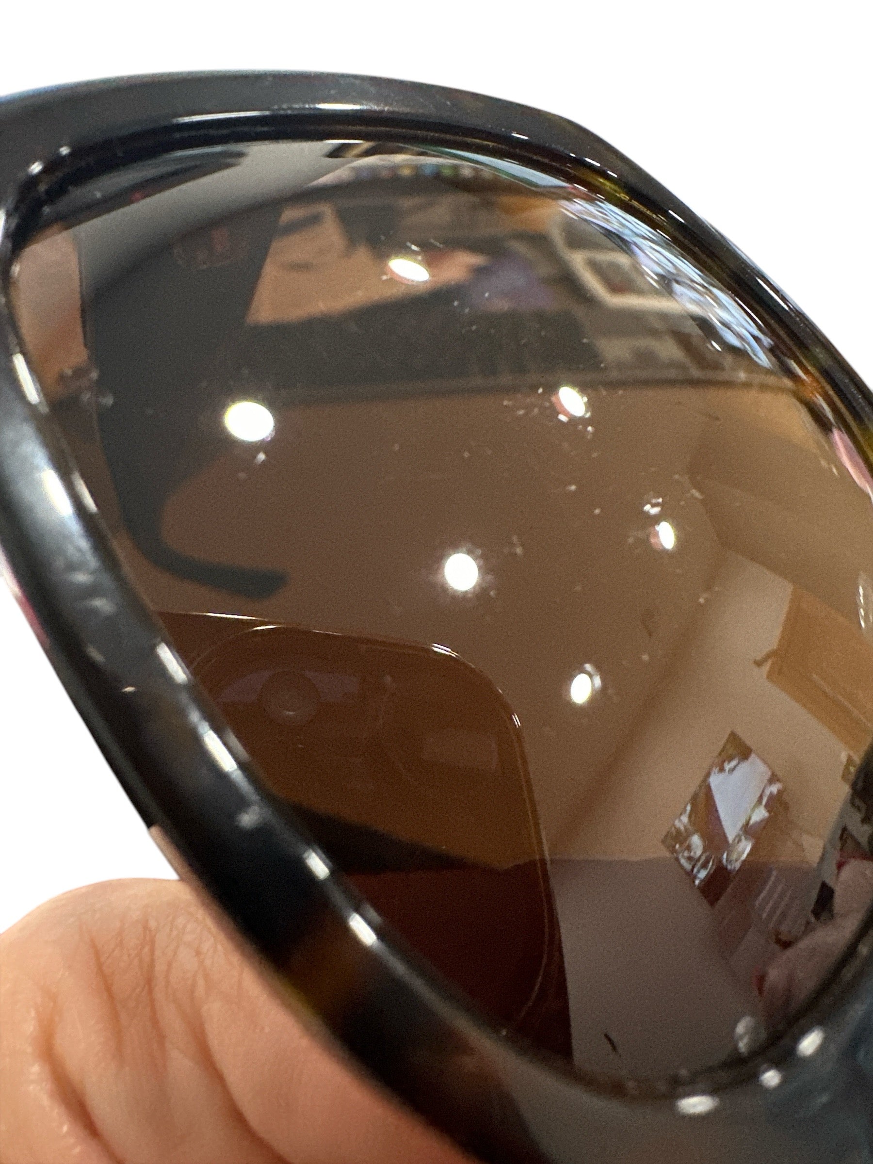 Chanel  CC Turnlock Sunglasses 5234 Q Tortoise - Clairely Amazing