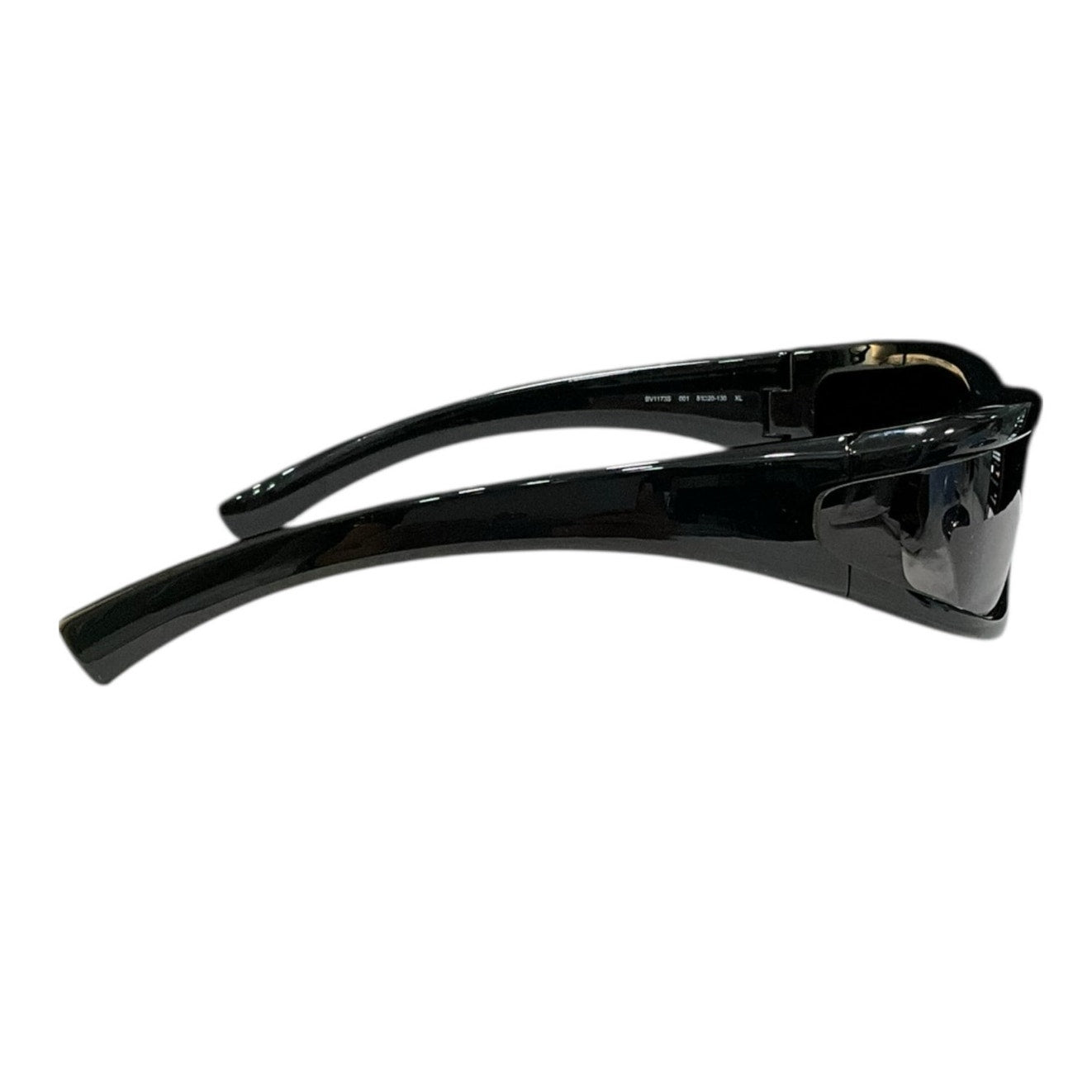 Bodega Venetta Black Sunglasses