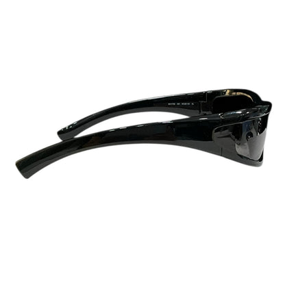 Bodega Venetta Black Sunglasses