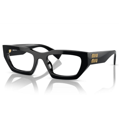 Miu Miu black eyeglasses 03XV 51mm