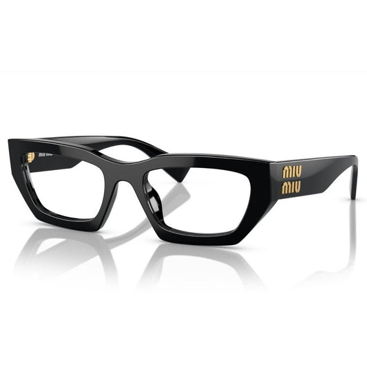 Miu Miu black eyeglasses 03XV 51mm
