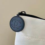 Chanel Makeup Pouch Bag - Clairely Amazing