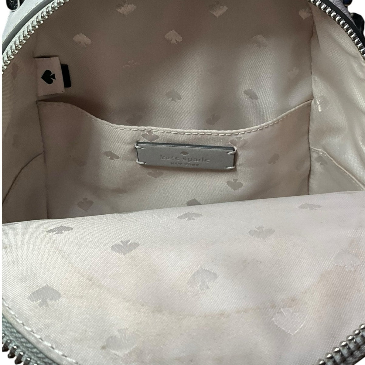 Kate Spade mini backpack