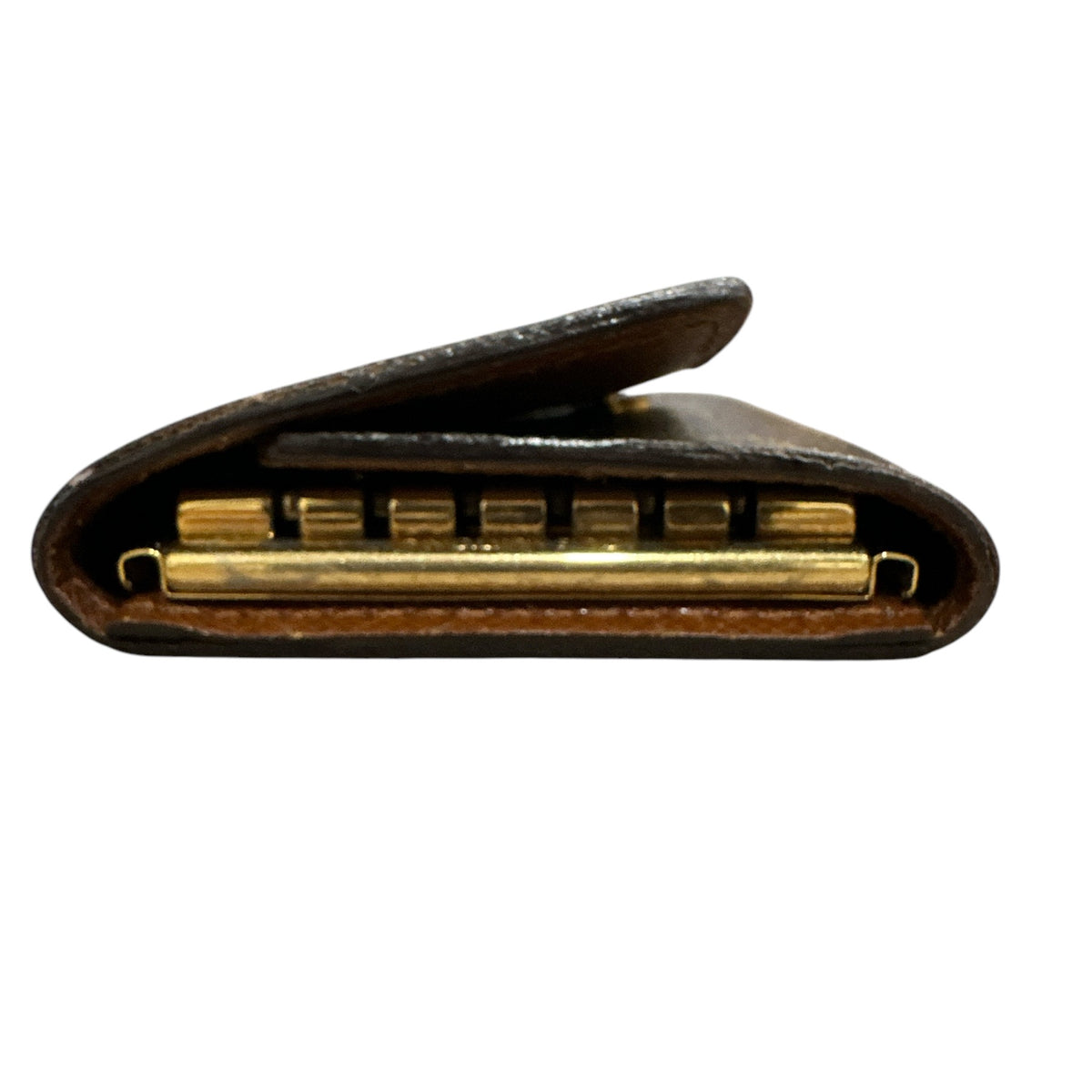 Louis Vuitton Monogram 6 Ring Key Holder - Clairely Amazing