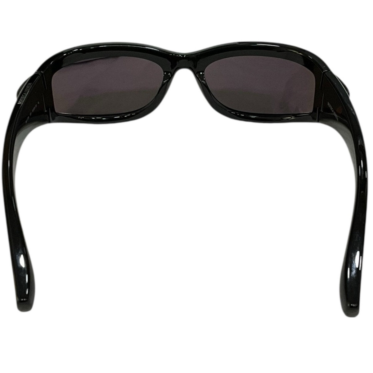 Bodega Venetta Black Sunglasses