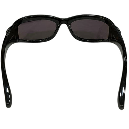 Bodega Venetta Black Sunglasses