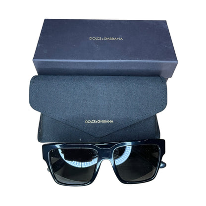 Dolce & Gabbana DG4436 square-frame sunglasses