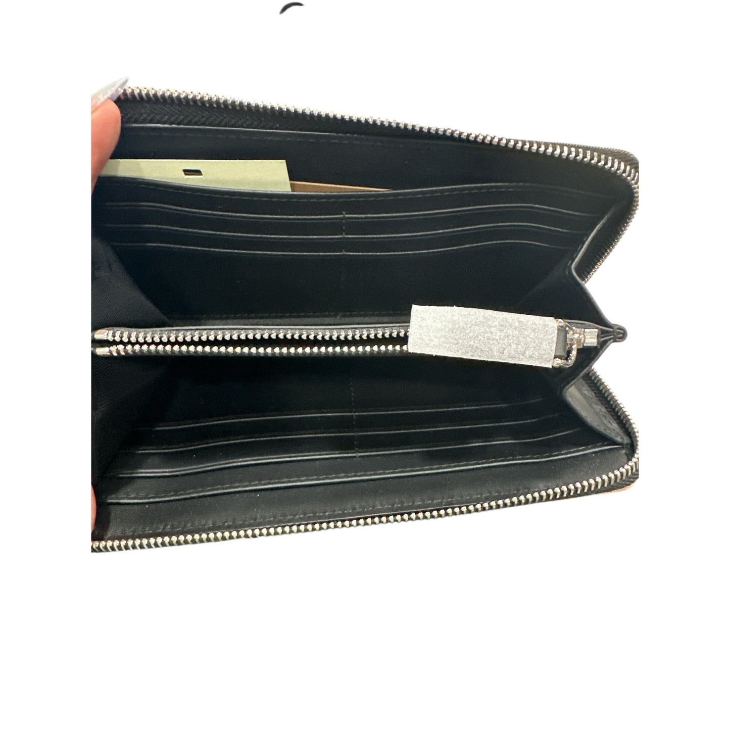 Burberry Large Zig Wallet