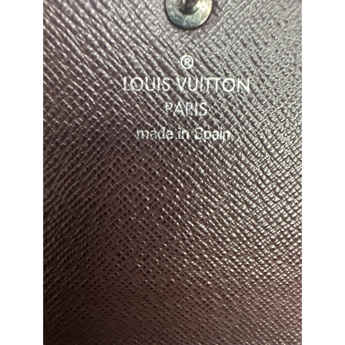 Authentic Louis Vuitton Epi Sarah Wallet – Yellow & Brown