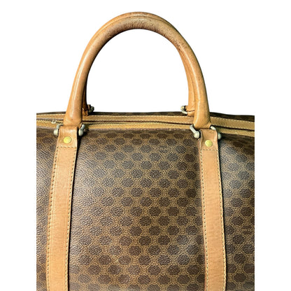 Celine Macadam Boston Bag