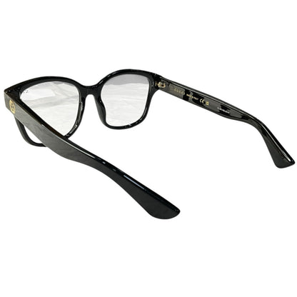 Gucci GG1340O 001 Black Rectangular 54mm Women's Eyeglasses