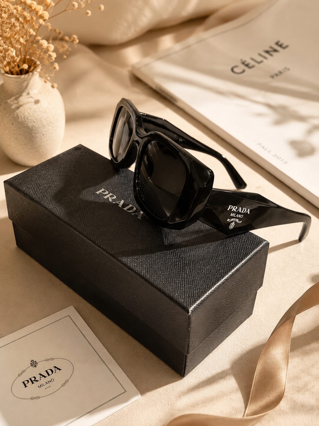 Designer-Inspired Fashion Sunglasses – PR-RSG-075
