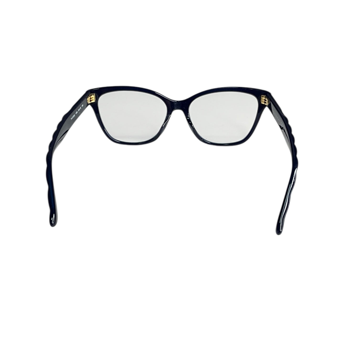 Tory Burch Eyeglasses TY 2131U Transparent Navy
