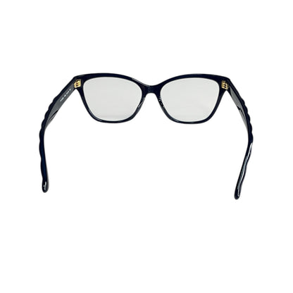 Tory Burch Eyeglasses TY 2131U Transparent Navy