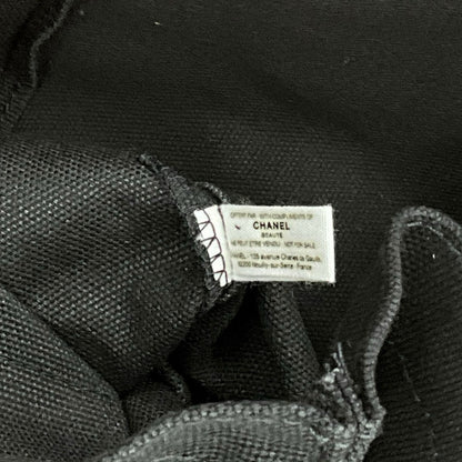 Everyday Canvas Tote Bag with Utility Pockets