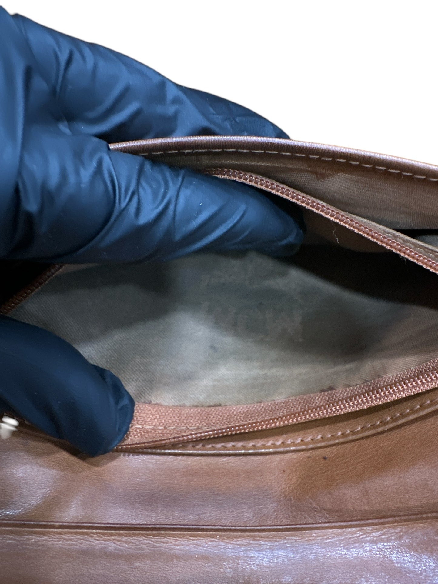 MCM Wallet COGNAC - Clairely Amazing